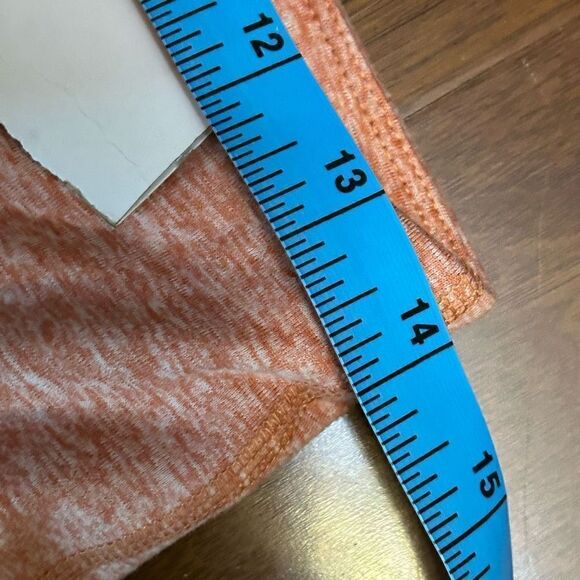 Xersion‎ women’s pocket high-rise quick-dri ankle leggings size 7/8 NWT - Picture 6 of 9